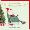 Rosie Made A Thing Dad Magic Begin Christmas Card