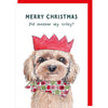 Rosie Made A Thing Turkey Christmas Card