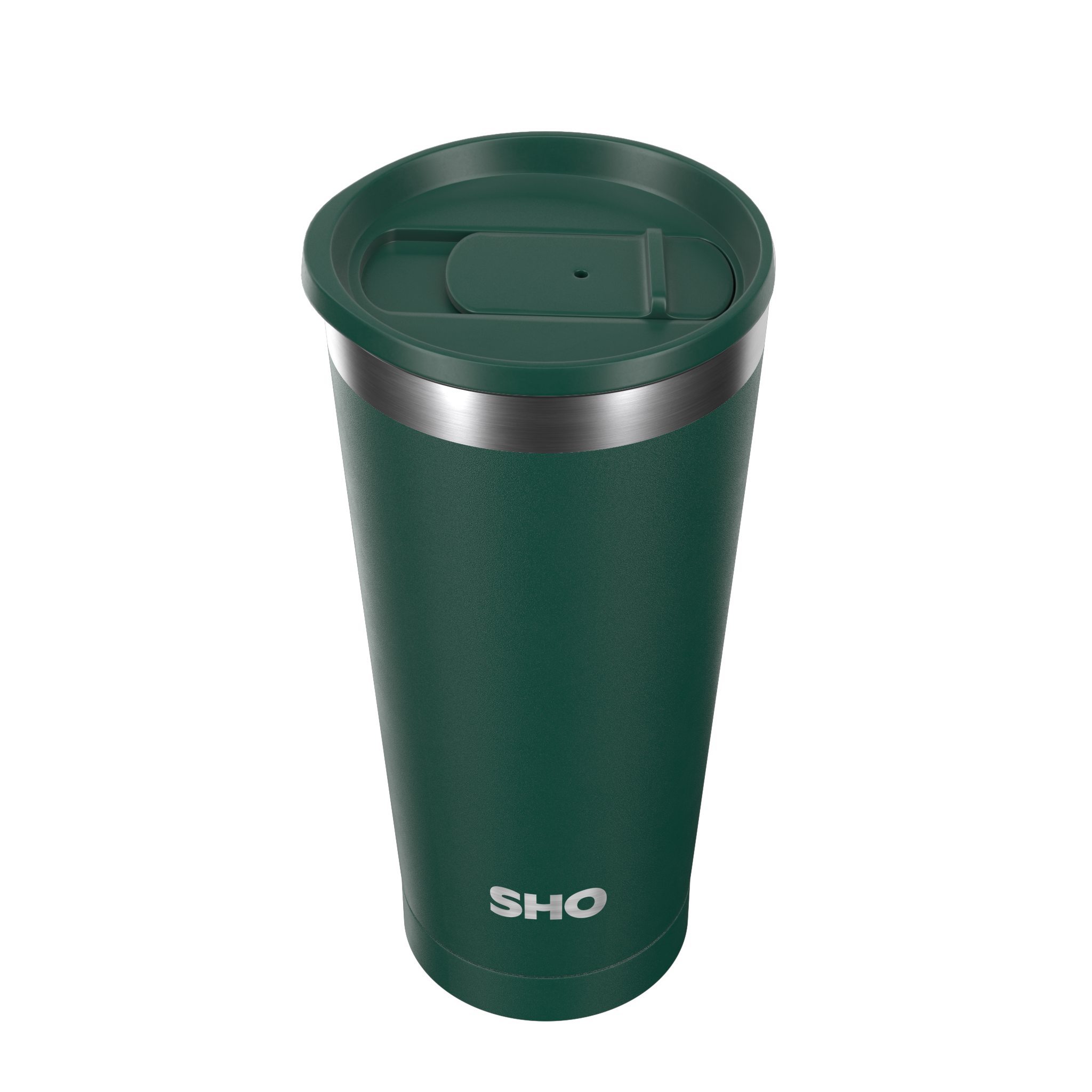 SHO - Calix┃Insulated Reusable Coffee Cup: Designs / Seaside Sundae / 500ml