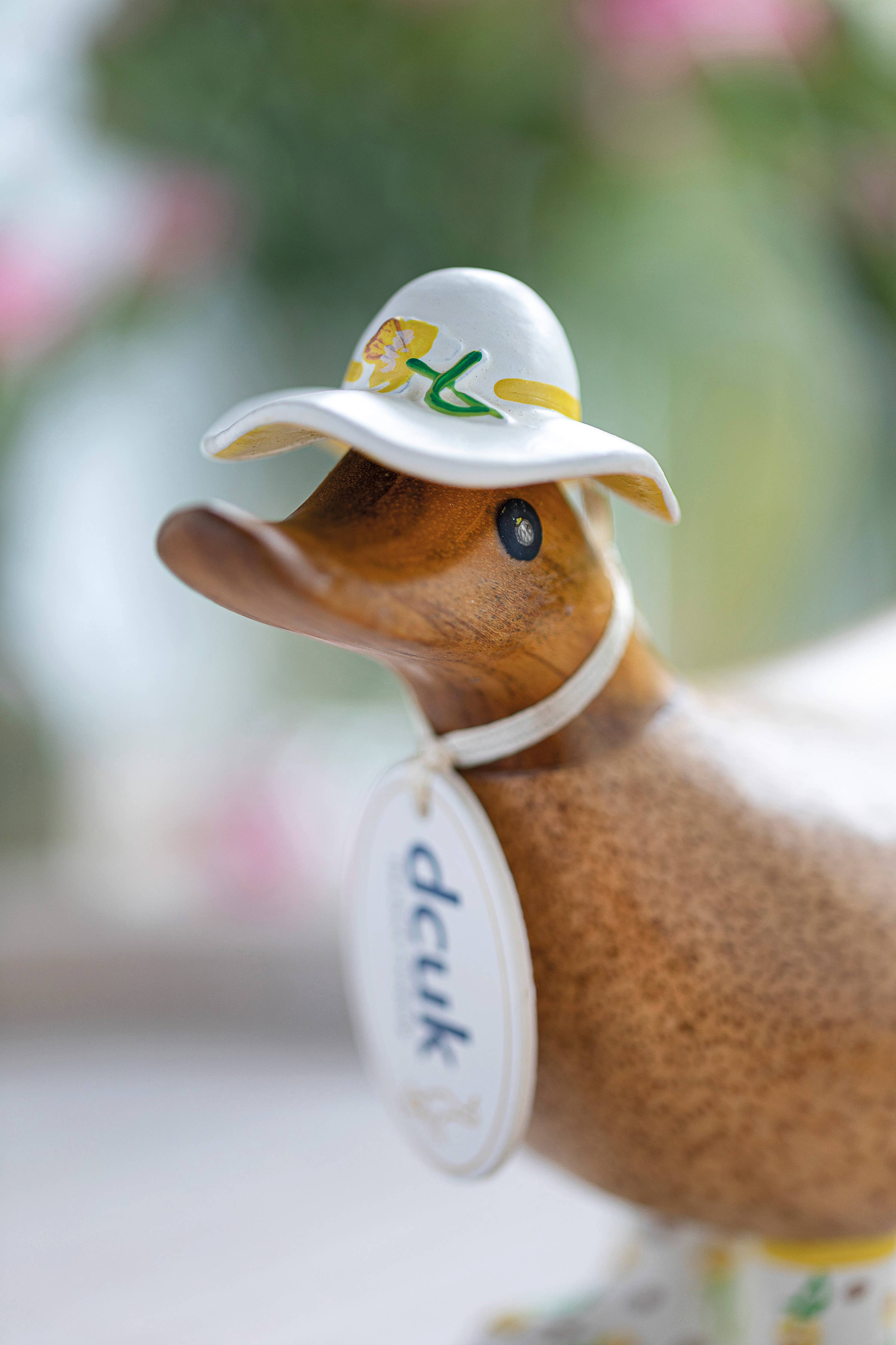 DCUK - DCUK British Flower Hat and Boots Duckys - More Than Just a Gift | Narborough Hall