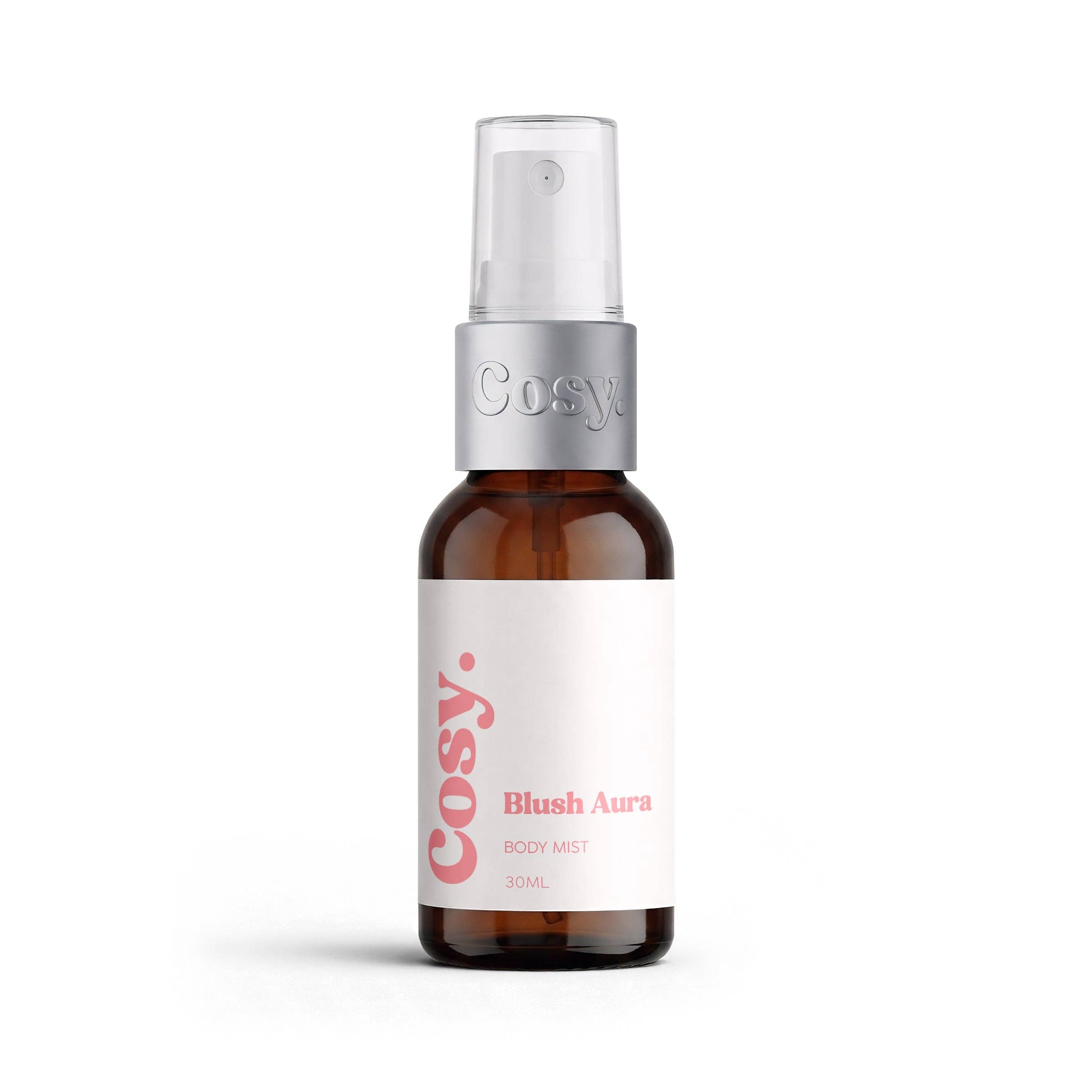 Cosy Cosmetics - Blush Aura 30ml Body Mist
