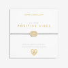 Joma a little Positive Vibes Bracelet