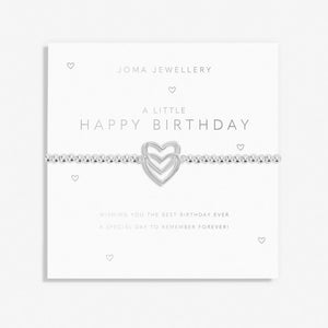 Joma a little Happy Birthday Bracelet - More Than Just a Gift | Narborough Hall