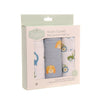 Ziggle Baby - Blues Muslins: Light Blue