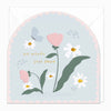 Whistlefish - No Words, Just Love Sympathy Card