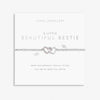 Joma Jewellery A Little 'Beautiful Bestie' Bracelet In Silver Plating |More Than Just A Gift