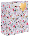 Ballyhoo - Floral Hearts Midi Bag