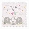 Whistlefish - New Grandparents Card