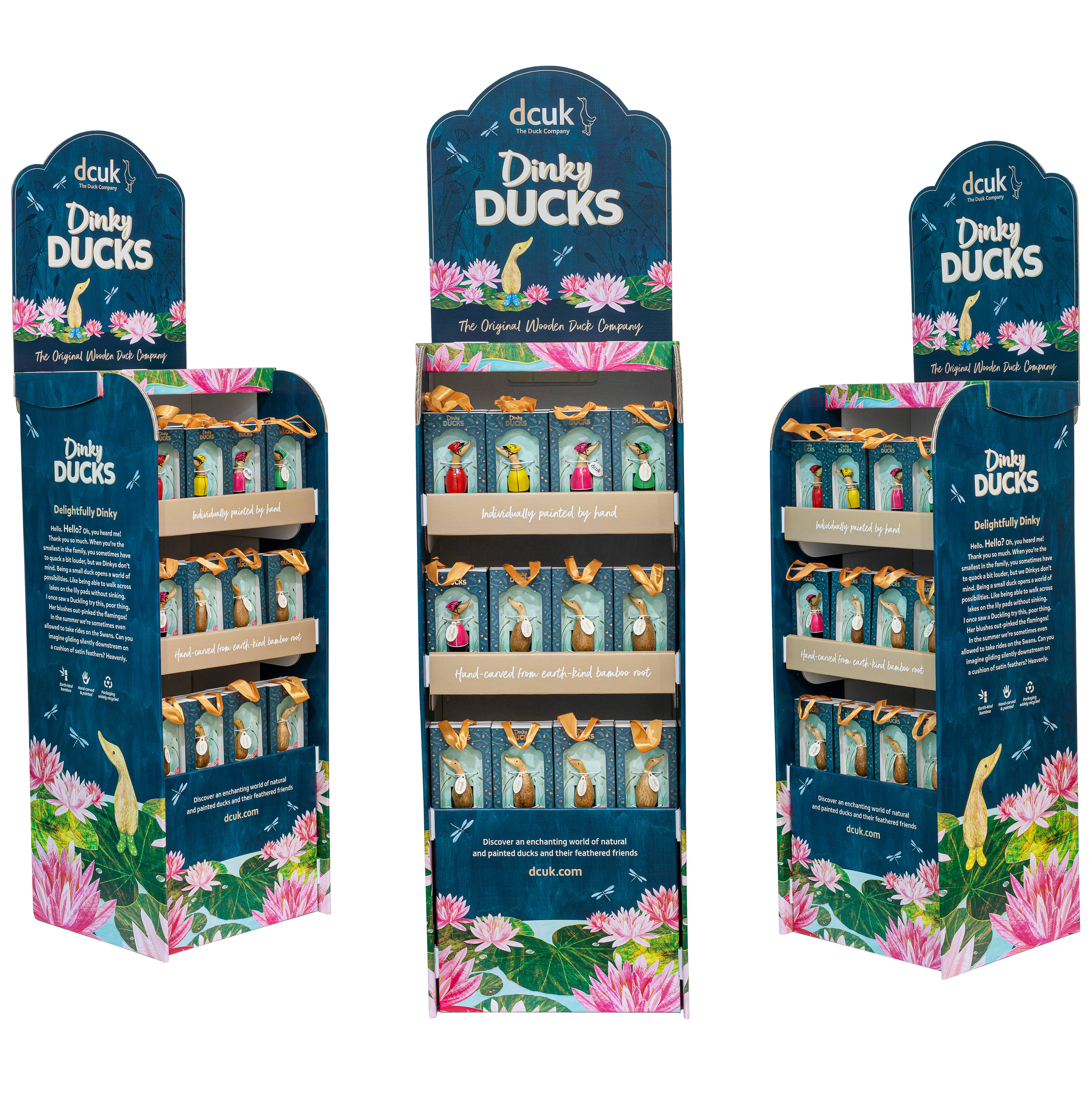 DCUK - DCUK Spotty Boots Dinky Ducks - More Than Just a Gift | Narborough Hall