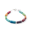 Carrie Elspeth Rainbow Jasper Bracelet - More Than Just a Gift | Narborough Hall