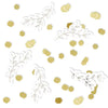 Hootyballoo by Club Green - Gold Vine Confetti 14G