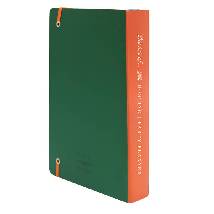 Portico Designs - Art of Hosting
 A5 Hosting Journal