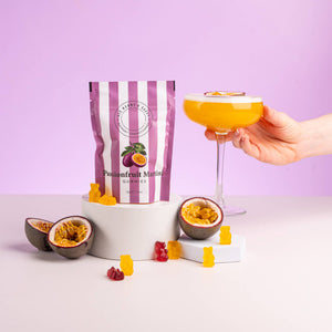 Ask Mummy & Daddy - Passionfruit Martini - More Than Just a Gift | Narborough Hall