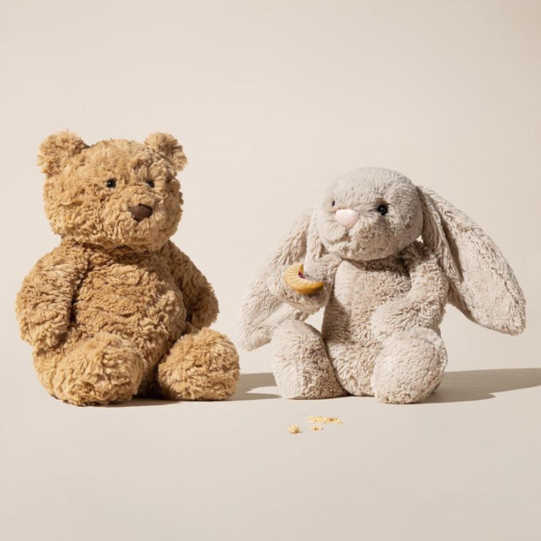 Jellycat Bartholomew Bear Medium (SHOP) - More Than Just a Gift | Narborough Hall