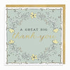 Whistlefish - Regal Thank You Card