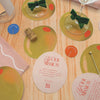 Portico Designs - Art of Hosting Secret Mission Game Coasters
