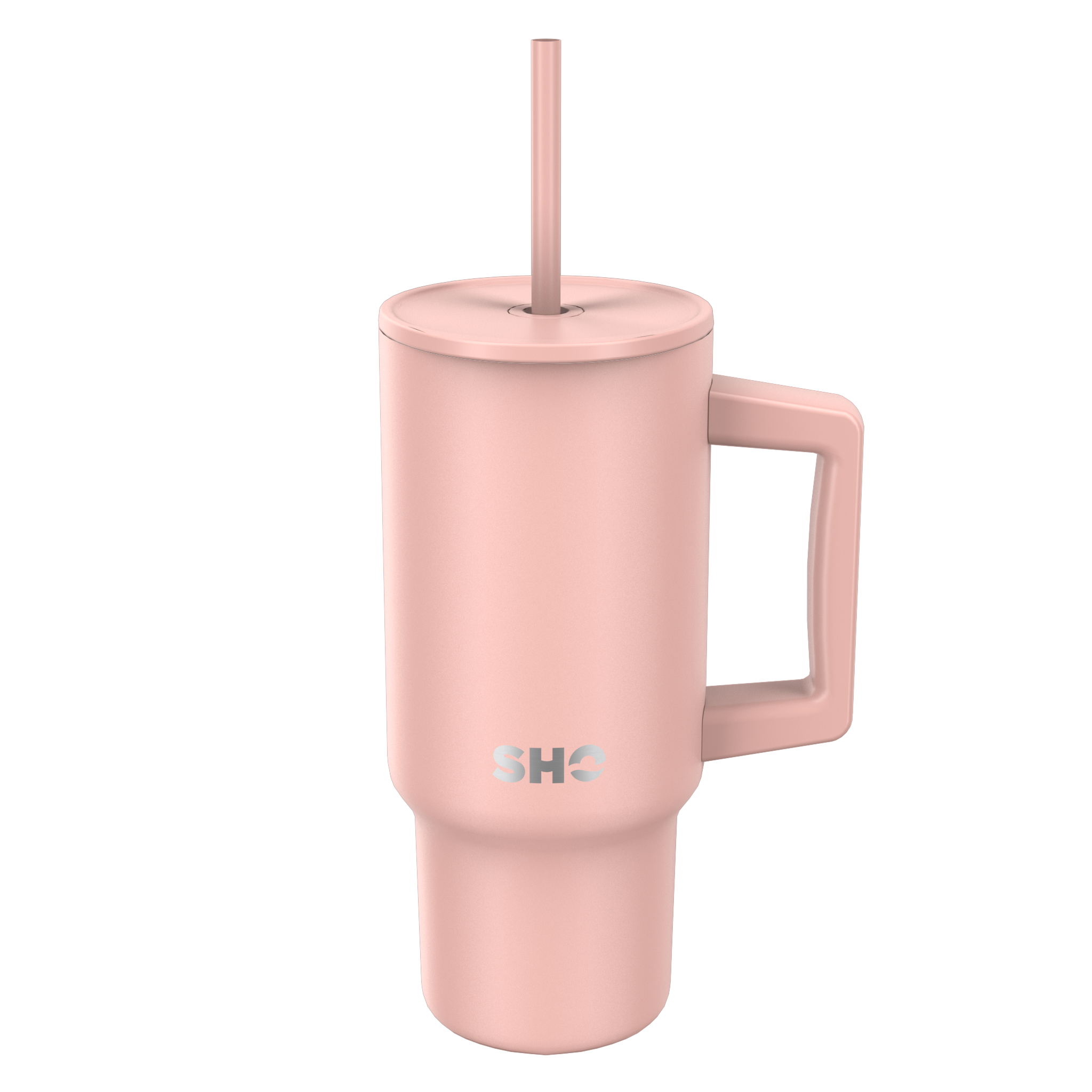 SHO - XL Tumbler┃Insulated Reusable Tumbler: Limited Edition / Citrus Splash / 900ml