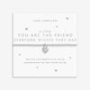 Joma A Little 'You're The Friend Everyone Wishes They Had' Bracelet - More Than Just a Gift | Narborough Hall