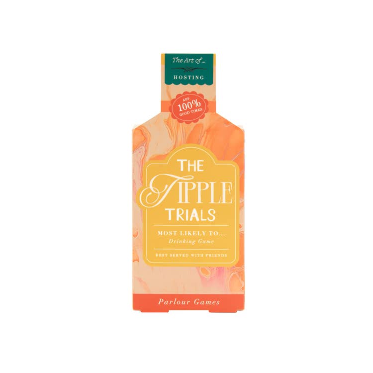 Portico Designs - Art of Hosting
Tipple Trials Party Game