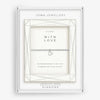 Joma Lab Grown Diamond A Little 'With Love' Bracelet
