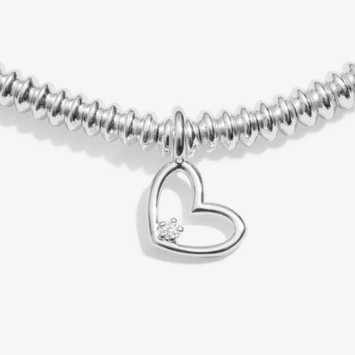 Joma Lab Grown Diamond A Little 'Happy 18th Birthday' Bracelet