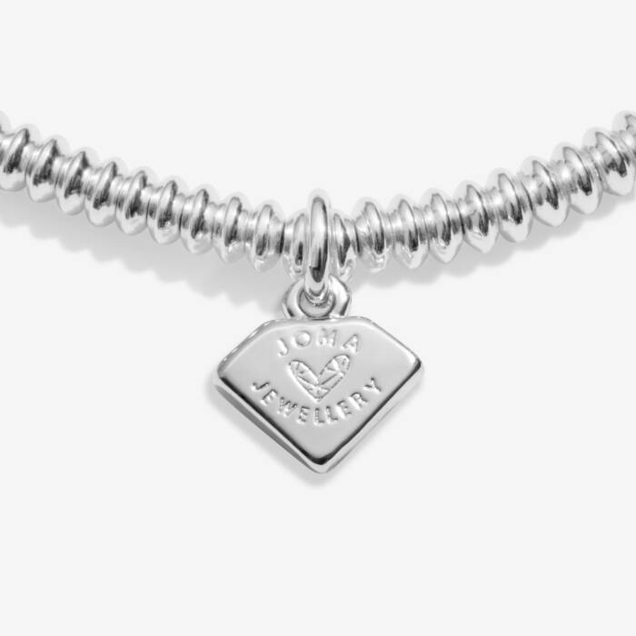 Joma Lab Grown Diamond A Little 'Happy 18th Birthday' Bracelet
