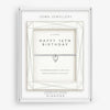 Joma Lab Grown Diamond A Little 'Happy 16th Birthday' Bracelet - More Than Just a Gift | Narborough Hall