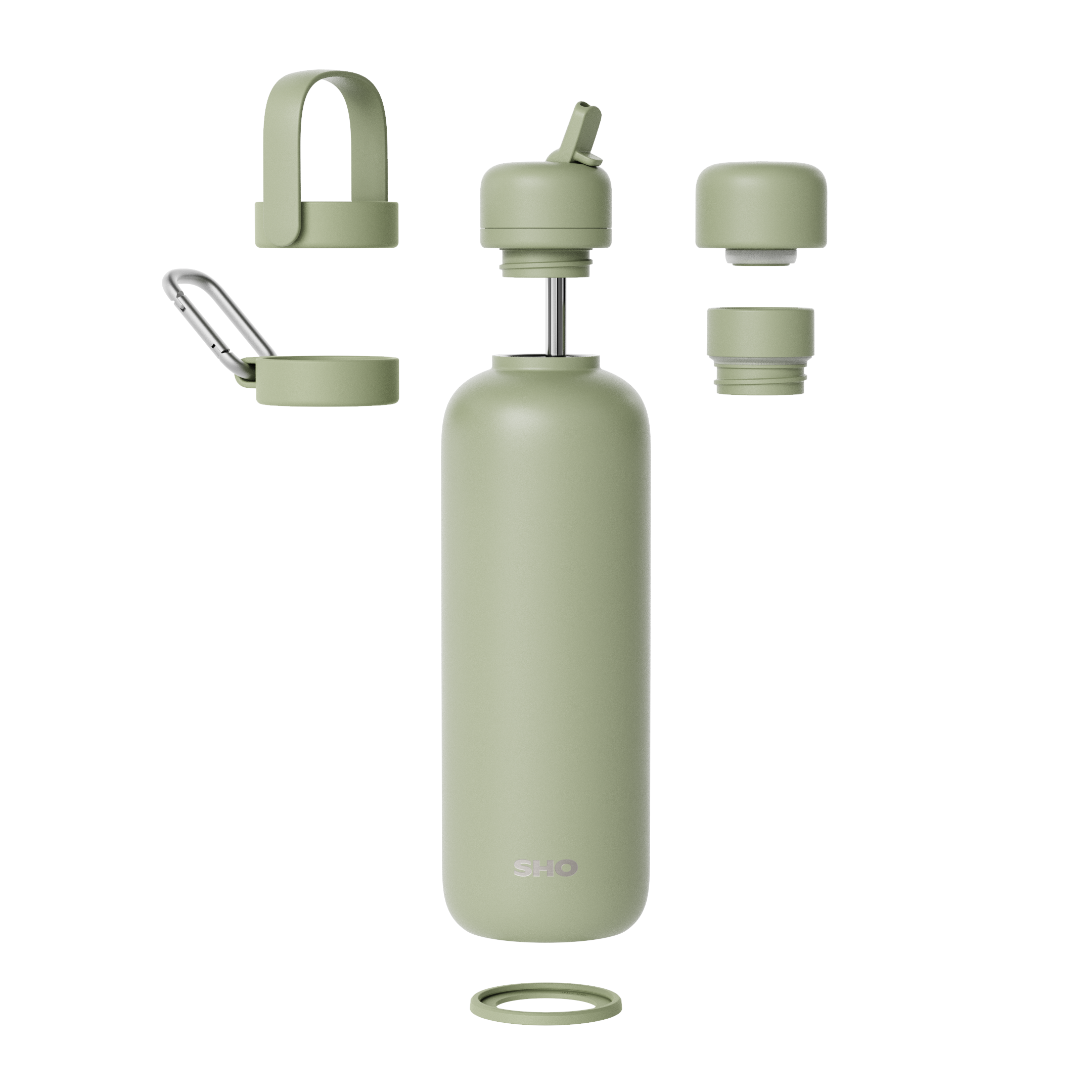 SHO - Newt┃Premium Insulated Water Bottle: Dream Beam / 500ml