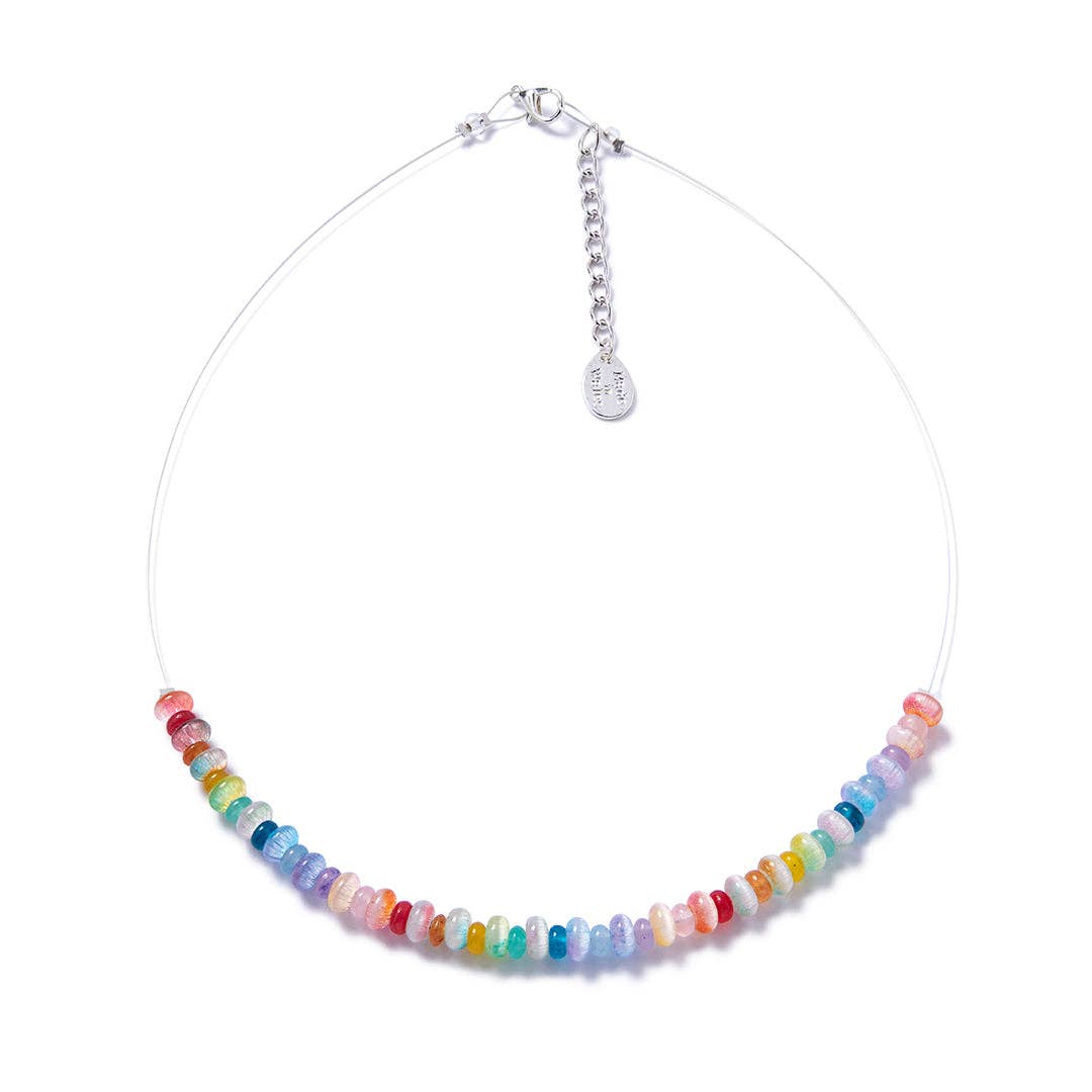 Carrie Elspeth Jewellery - Tutti Frutti Necklace: Links