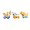 Orange Tree Toys - Puppy Push Toys