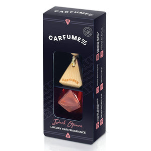Carfume - Carfume Car Air Freshener -  Pink Original Dark Opium - More Than Just a Gift | Narborough Hall