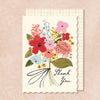 Laura Darrington Design Ltd - Keepsake Collection - Thank You (Bouquet)