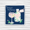 Molly Mae Ltd - CB97 - Happy Birthday - Gin