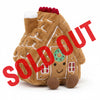 Jellycat Amuseables Gingerbread House