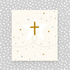 Molly Mae Gold Cross Card - More Than Just a Gift | Narborough Hall
