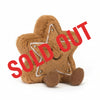 Jellycat Amuseables Star Cookie