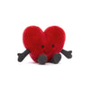 Jellycat Amuseable Little Red Heart
