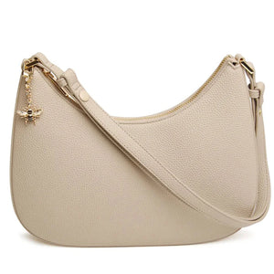 Alice Wheeler Stone Ascot Crossbody Bag - More Than Just a Gift | Narborough Hall