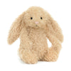 Jellycat Bashful Luxe Bunny Curly - NEW FOR 2025