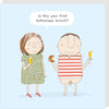 Rosie Made A Thing Bottomless Brunch Card - More Than Just a Gift | Narborough Hall