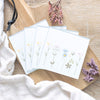Blooming Lovely Floral Glass Coaster Set - More Than Just a Gift | Narborough Hall