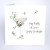 Five Dollar Moonlight & Martinis Sparkling Granddaughter
