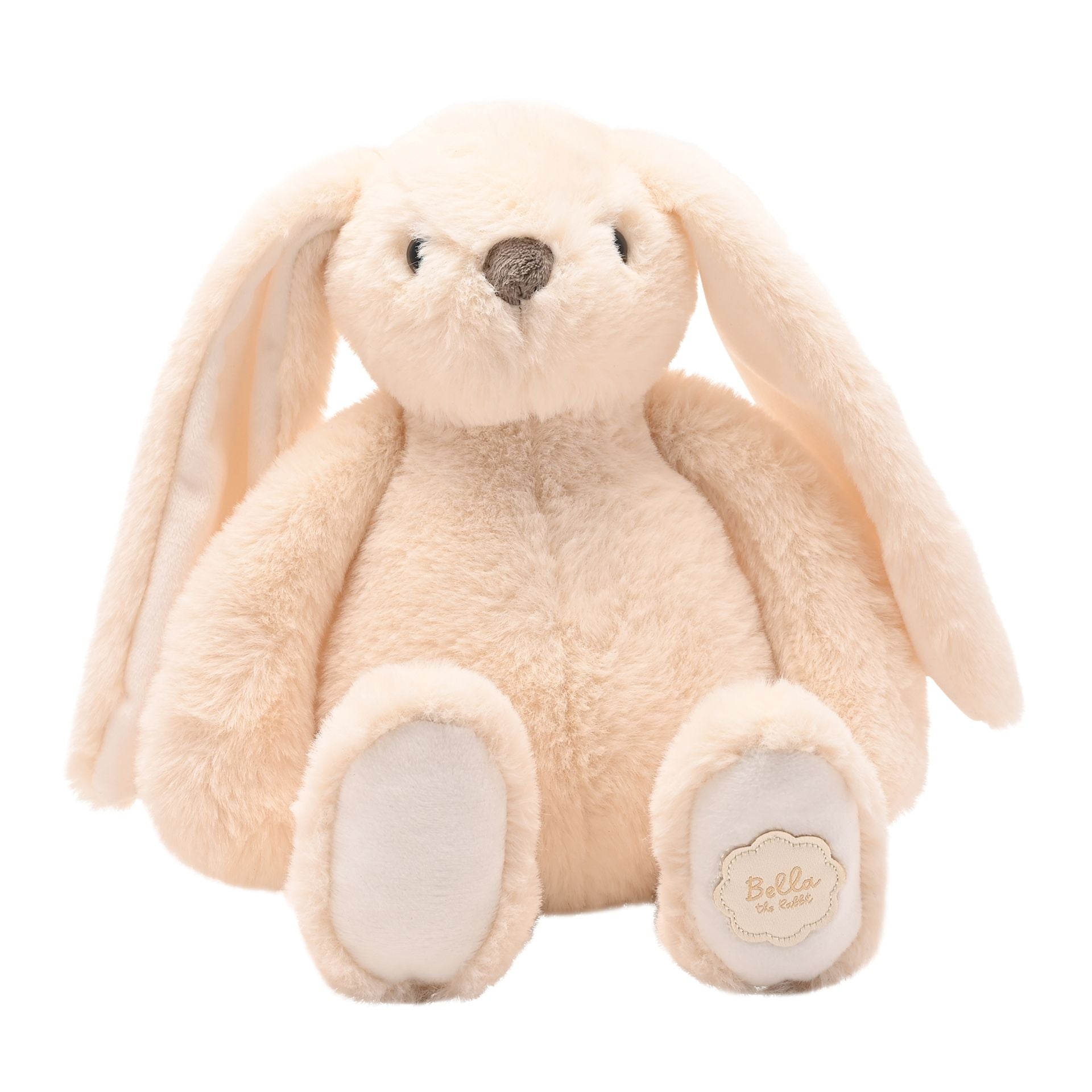 Bella The Classical Plush White Bunny - 30cm - More Than Just a Gift | Narborough Hall