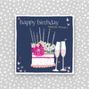 Molly Mae NEW Happy Birthday Fabulous Friend Greeting Card