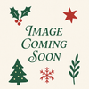 Five Dollar Christmas Hugs and Kisses Husband Hedgehogs Card