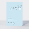 Little Notes Wedding Day Card - More Than Just a Gift | Narborough Hall