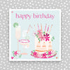 Happy Birthday - Cake and cocktails - More Than Just a Gift | Narborough Hall