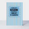 Top Marks Great Dad Card