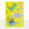 Goodies Happy 3rd Birthday Dinosaur Card - More Than Just a Gift | Narborough Hall