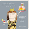 Rosie Made A Thing Girls Bday Card - More Than Just a Gift | Narborough Hall